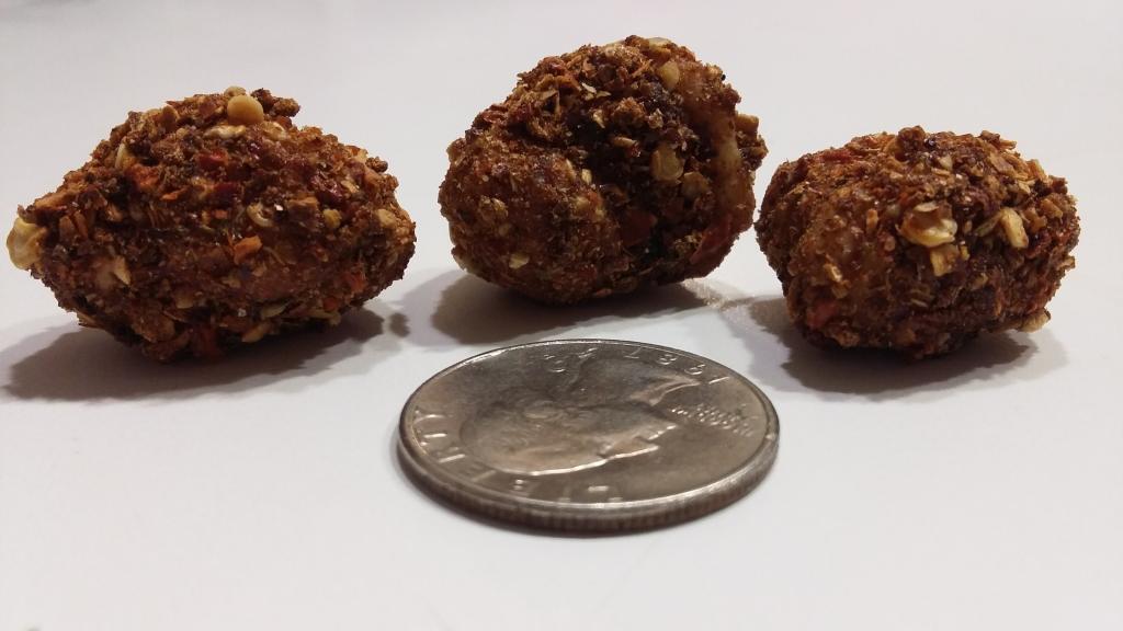 The Death Nut Challenge Death Nuts